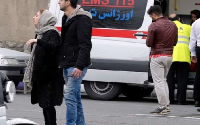 İranda şagirdlər pulsuz süddən zəhərləniblər - FOTO