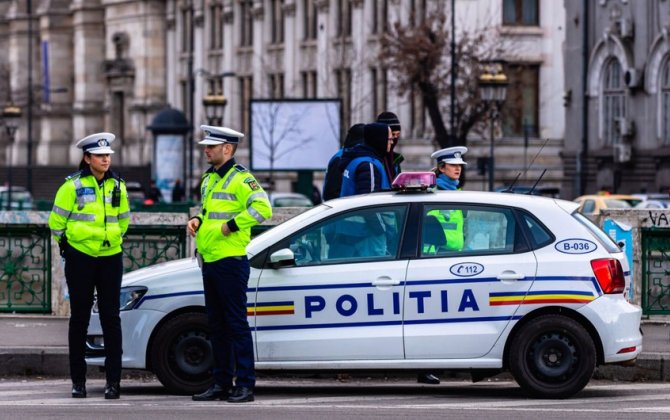Rumıniyada yük maşını sürücüləri etiraz aksiyası keçirir
