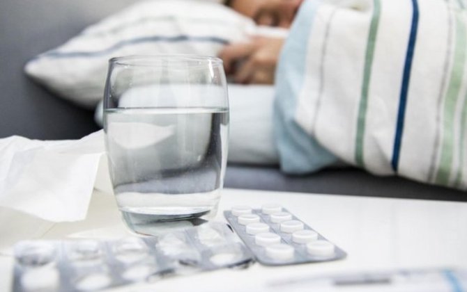 Evdə təcrid olunmuş vəziyyətdə olan əməkdar artist DANIŞDI: “10 gündən sonra...” - FOTO