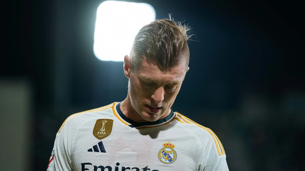 Səudiyyə Ərəbistanında fitlənən Toni Kroos: Matç çox əyləncəli keçdi, böyük izdiham vardı
