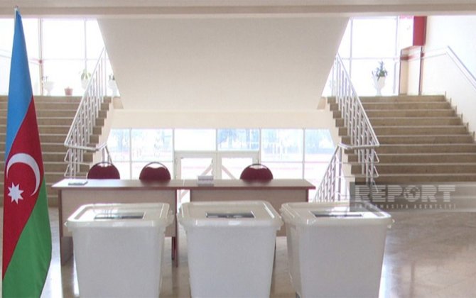 Naxçıvanda seçkilərə hazırlıq işləri davam etdirilir