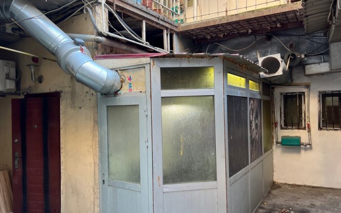 Bakıda yanğın təhlükəli obyektin fəaliyyəti dayandırılıb