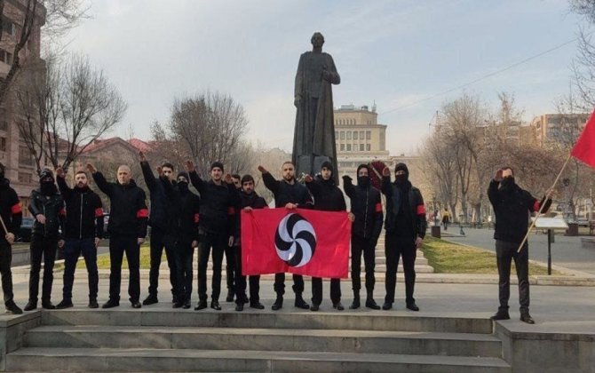 “Faşizm”: Bu söz belə onların əməlləri ilə müqayisədə humanist səsənir!”