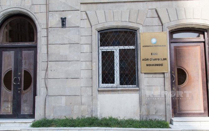 Fazil Mustafaya sui-qəsddə təqsirləndirilən şəxslərin məhkəməsi başlayıb