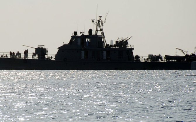 İranın casus gəmisi ABŞ-nin hücumundan öncə Qırmızı dənizi tərk edib - FOTO