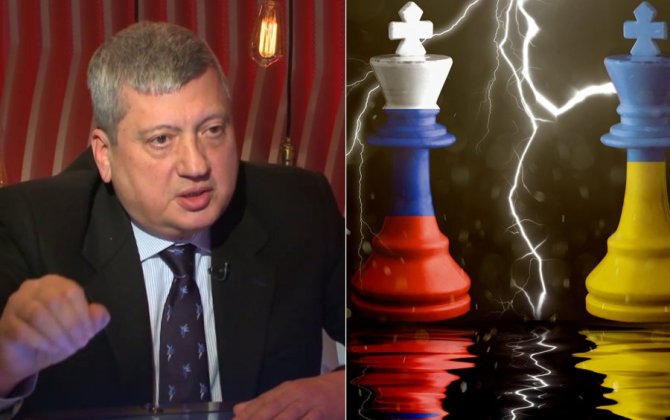 “Sanki Ukraynada iki slavyan xalqının maraqlarına zidd, qanlı bir tamaşa oynanılır...”