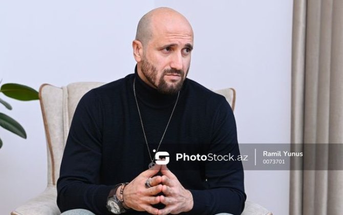 Seksoloq: “Bakının yarısı bir-birini zorlasın?” - MÜSAHİBƏ + FOTO