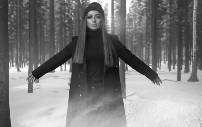 Müğənni Sivvadan ayrılıq - FOTO/VİDEO