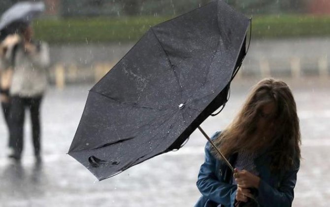 Bakıda küləyin sürəti 32 m/s-dək güclənəcək, yollar buz bağlayacaq - XƏBƏRDARLIQ