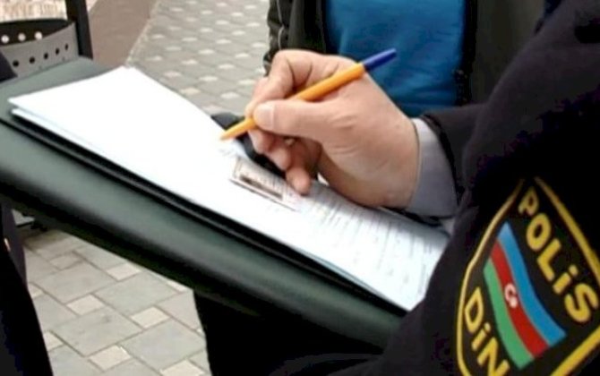 Azərbaycanda bunu edənlər 500 manat CƏRİMƏLƏNƏCƏK - AÇIQLAMA