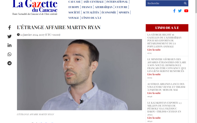 Casus qalmaqalı Bakı-Paris münasibətlərini çətinləşdirir - 