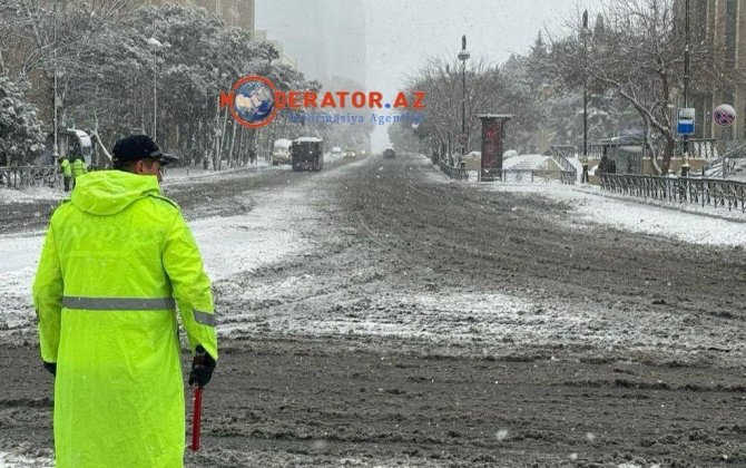 Daxili İşlər Nazirliyi vətəndaşlara səsləndi- EHTİYATLI OLUN