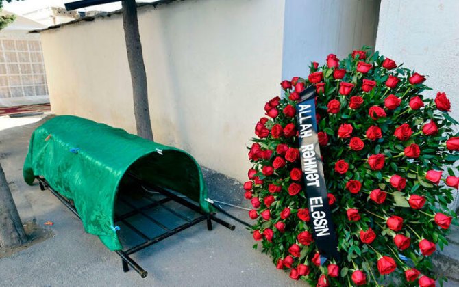 Ailəsi ilə birgə ağır qəzaya düşən Amil öldü - FOTO