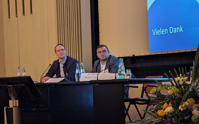 40 illik ənənə: Radiologiya sahəsindəki ən son yeniliklər, süni intellekt və Köln komandası