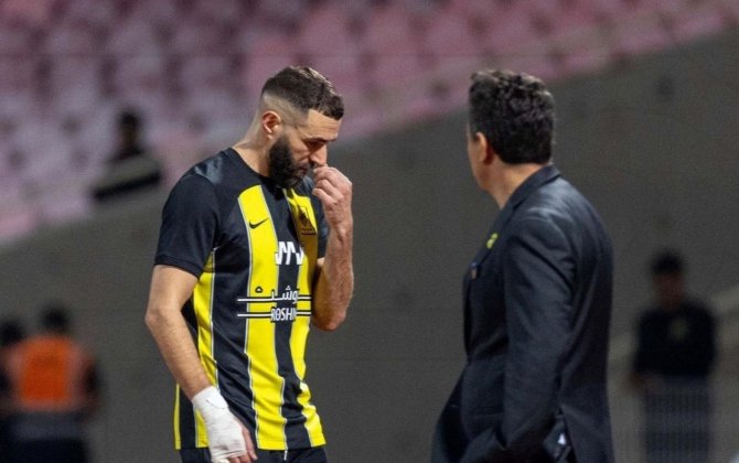 Baş məşqçi Benzemanı məşqlərdən kənarlaşdırdı