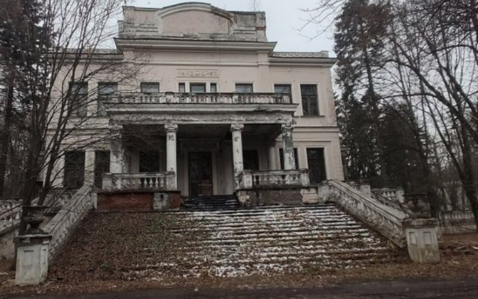 Stalinin bağ evinin ərzisində iki meyit tapıldı