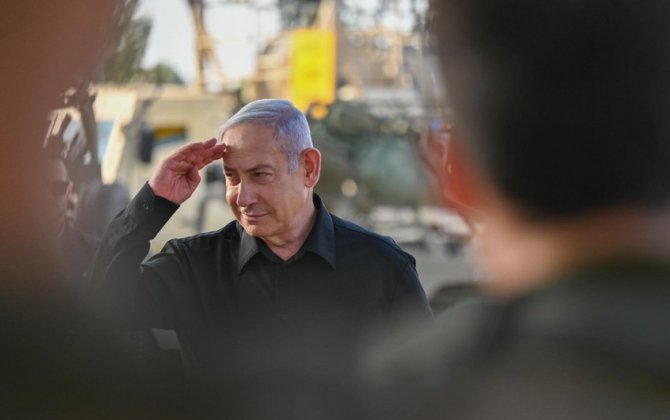 Netanyahu: HƏMAS-la müharibə uzun aylar davam edəcək