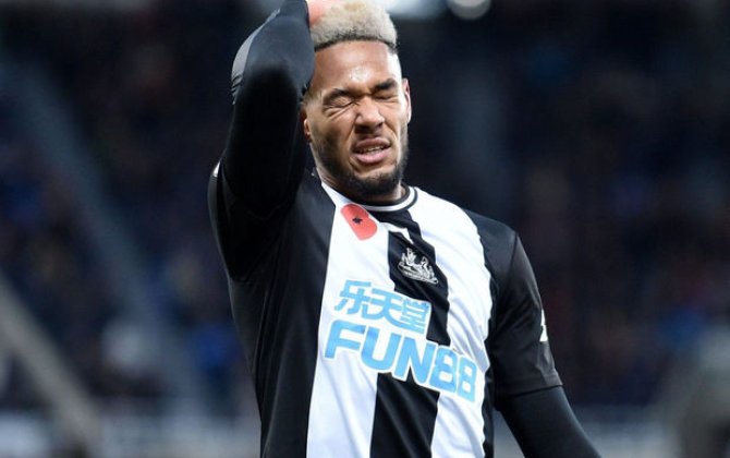 “Nyukasl” hücumçusunun evi “Mançester Siti” ilə oyun zamanı qarət edildi - FOTO