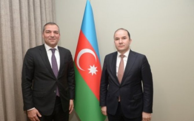 Səudiyyə Ərəbistanı, İordaniya və Tacikistanla turizm əlaqələrinin genişləndirilməsi müzakirə olunub - FOTO
