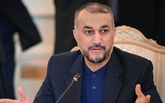 İran XİN başçısı BMT Baş katibi ilə danışıb