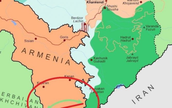 Zəngəzurda Kalininqrad variantı: Sərnişin və yüklərin keçidi belə olacaq...