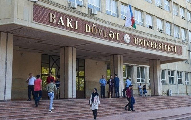 BDU-ya əcnəbi tələbələrin qəbulu 50% artıb 