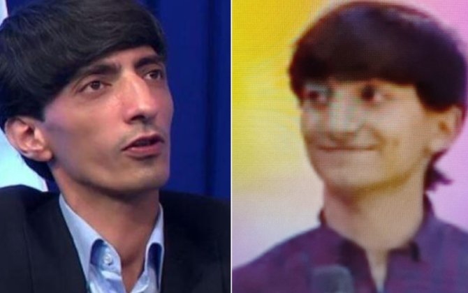 Baləli oxşarını görüb ŞOKA DÜŞDÜ: 