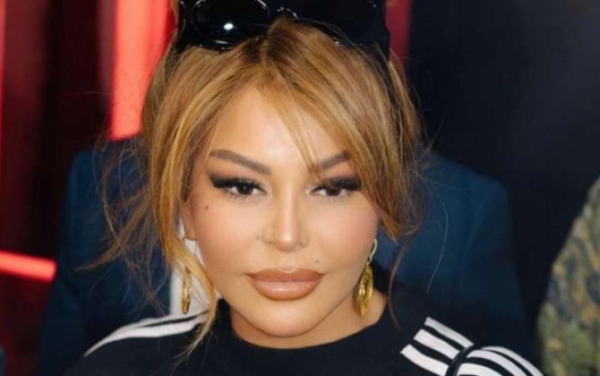 Aygün Kazımovanın oğurlanan səhifəsindəki paylaşım izləyiciləri ayağa qaldırdı - FOTO