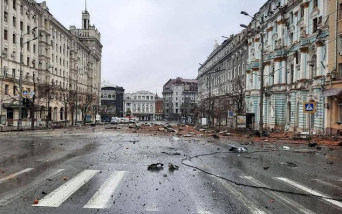 Ukraynada azərbaycanlının meyiti işgəncəyə məruz qalmış vəziyyətdə tapılıb - VİDEO