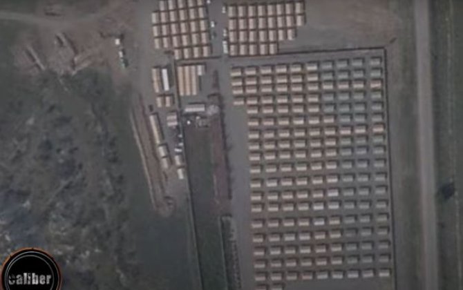 Ermənilərin Qarbağda “ölüm düşərgələri” uydurması - VİDEO