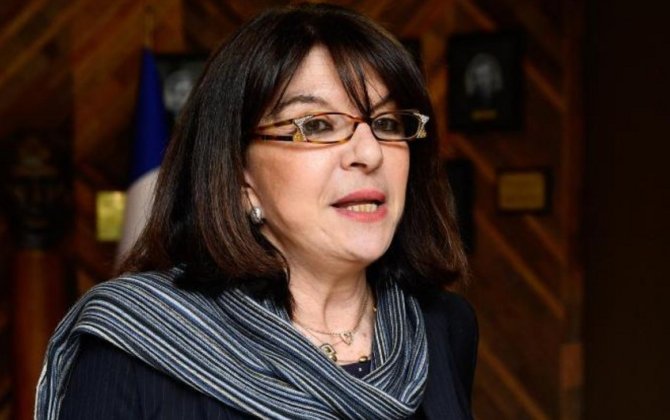 Natali Qule: “Bu qətnamə Fransadakı erməni diasporuna xoş olmaq üçün qəbul edilib”