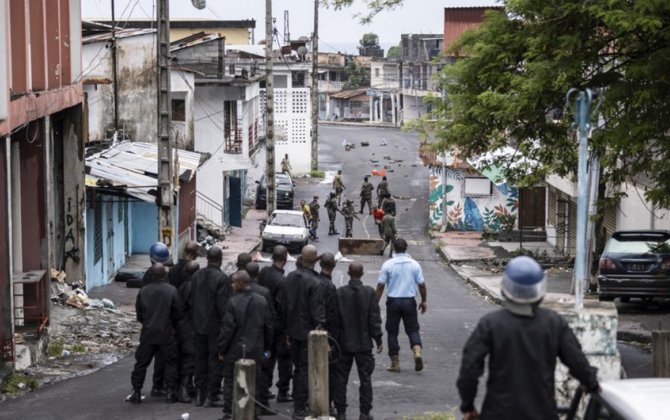 Komor adalarında prezident seçkilərinin nəticələri açıqlanandan sonra yeni iğtişaşlar başlayıb
