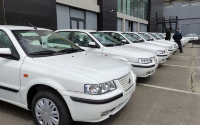 Müharibə və hərbi xidmətlə bağlı əlilliyi olan dahaxa070 nəfərə avtomobillər təqdim edilib