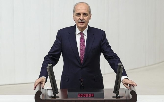 Numan Kurtulmuş: 