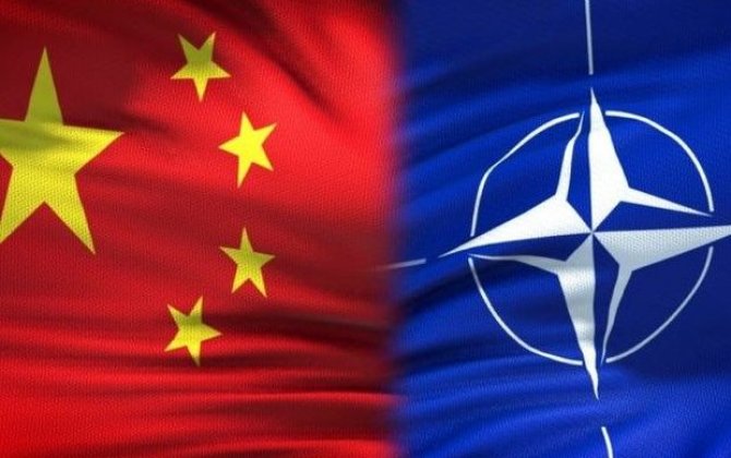 Geosiyasi vəziyyət gərginləşir: NATO Çinə qarşı mübarizəni genişləndirir - TƏHLİL + FOTO