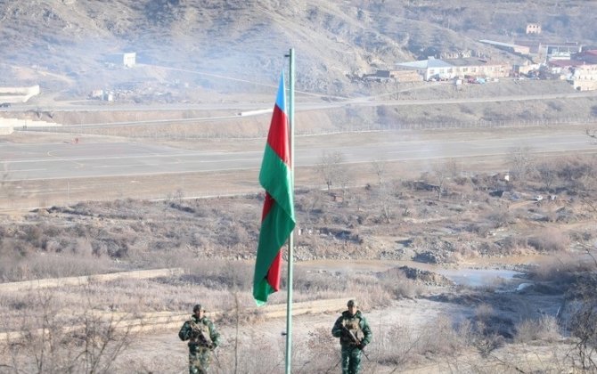 Erməni KİV: “Delimitasiya komissiyaları əsasnamə layihəsini müzakirə edəcəklər”