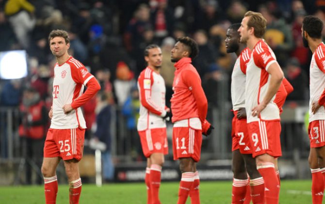 Almaniya Bundesliqası: “Bavariya” “Verder”lə bacarmadı