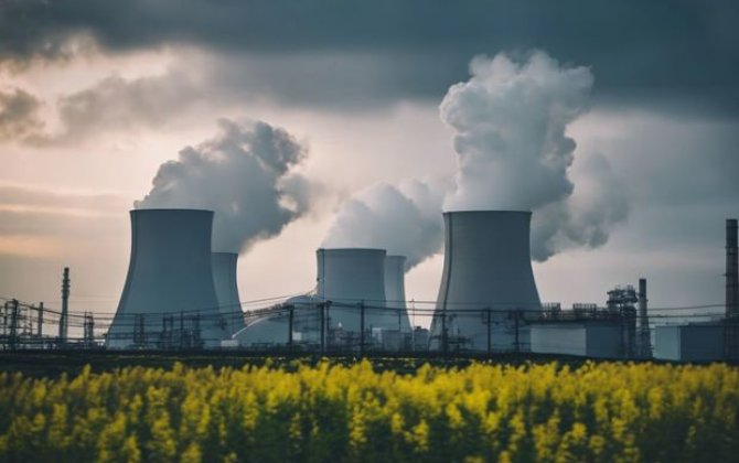 Yaponiyada atom elektrik stansiyasında buxar sızması baş verib