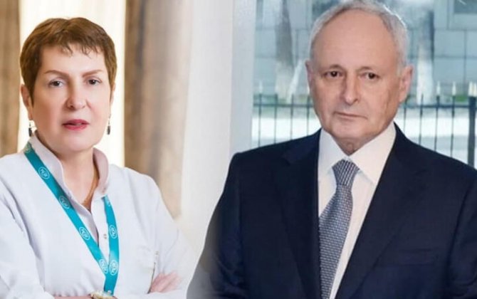 Bacısından Oqtay Şirəliyevin səhhəti ilə bağlı açıqlama