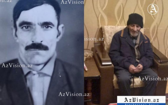 104 yaşlı azərbaycanlı: “Uzunömürlülüyün sirri gec evlənməkdir” - FOTO