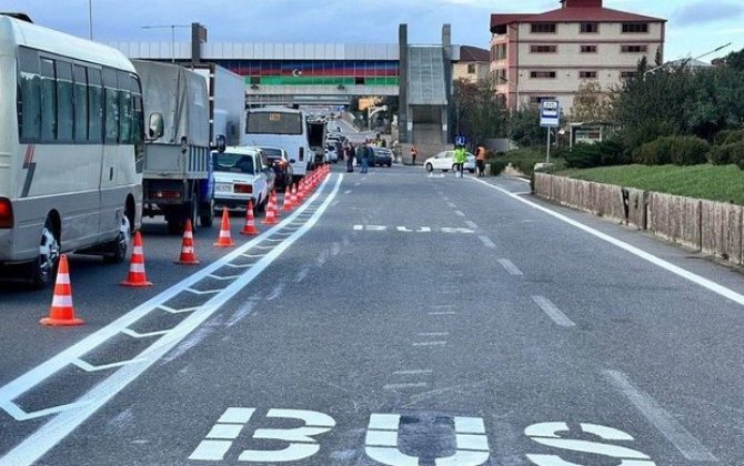 Mikroavtobuslar avtobus zolağına daxil ola bilərmi? - RƏSMİ AÇIQLAMA