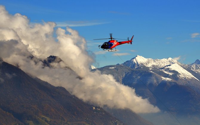 Kanadada helikopter qəzaya uğrayıb, ölənlər var