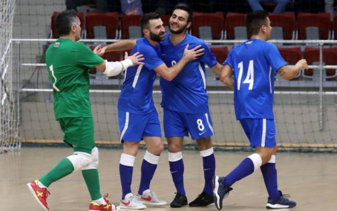 Azərbaycan millisinə texniki məğlubiyyət verilib