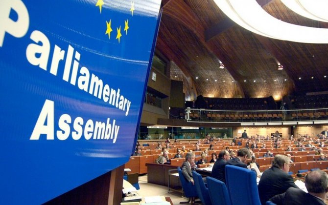 “Fransanın təsir dairəsində olan başqa digər qurumlar kimi AŞPA da “sıfır cəmli” oyun oynayır”
