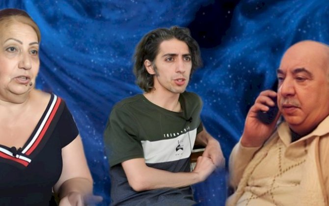 Gey ittihamı qalmaqal yaratdı: Yaşar Nurinin xanımı danışdı