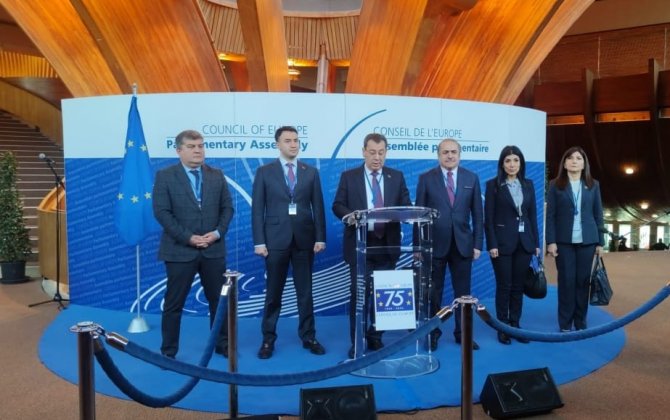 Azərbaycana qarşı ikili standartlar illərdir ki, davam edir...