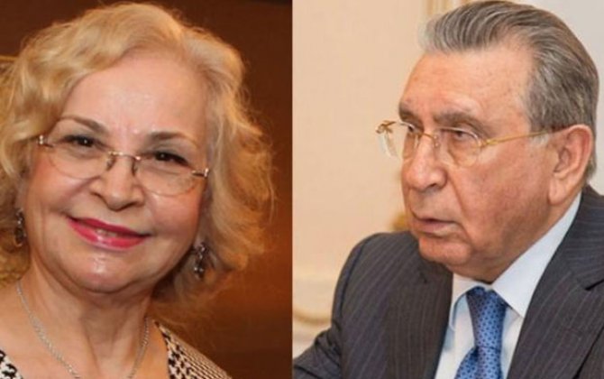 Keçmiş şirkət direktoru Ramiz Mehdiyevin xanımını yenidən məhkəməyə verdi