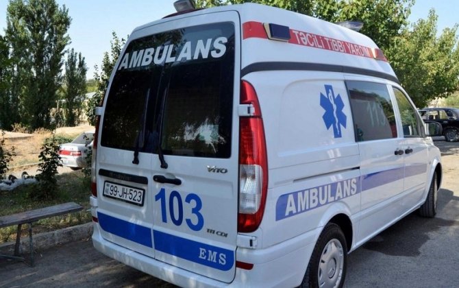 Goranboyda qadın getdiyi toy məclisində vəfat edib