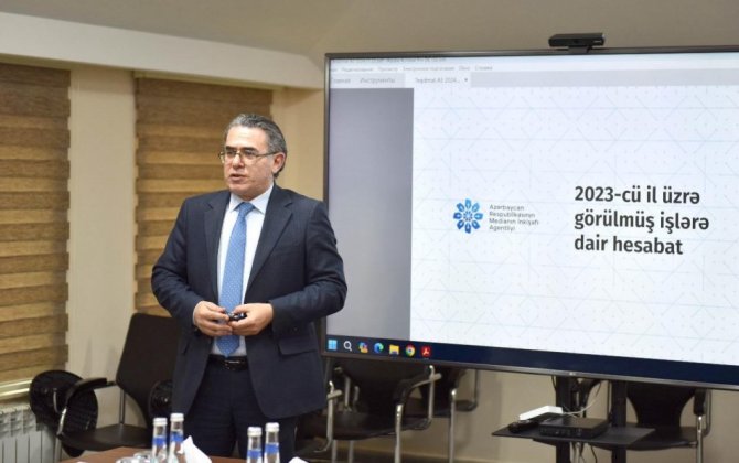 Natiq Məmmədli MEDİA-nın İcraçı direktorunun müavini vəzifəsinə təyin edildi - FOTO