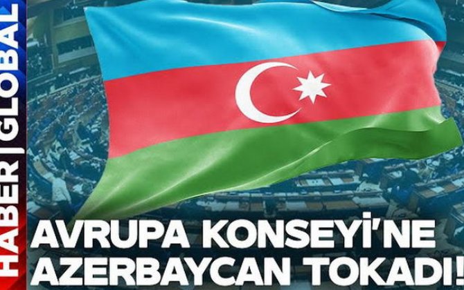 “Haber Global”: “Azərbaycan Qərbin ikili standartlarına göz yummadı” - VİDEO